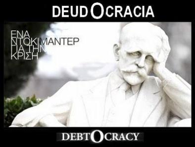 deudocracia