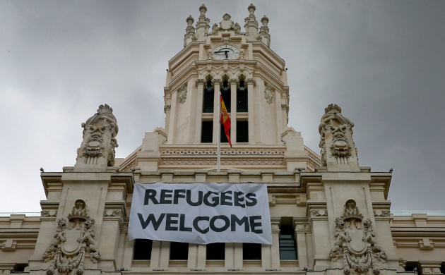 refugees welcome