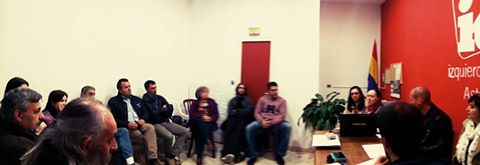 astorga XI asamblea federal IU