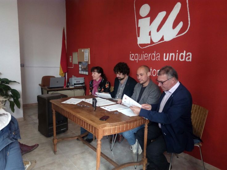 IU Astorga asamblea
