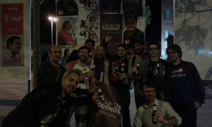 pacto de los botellines